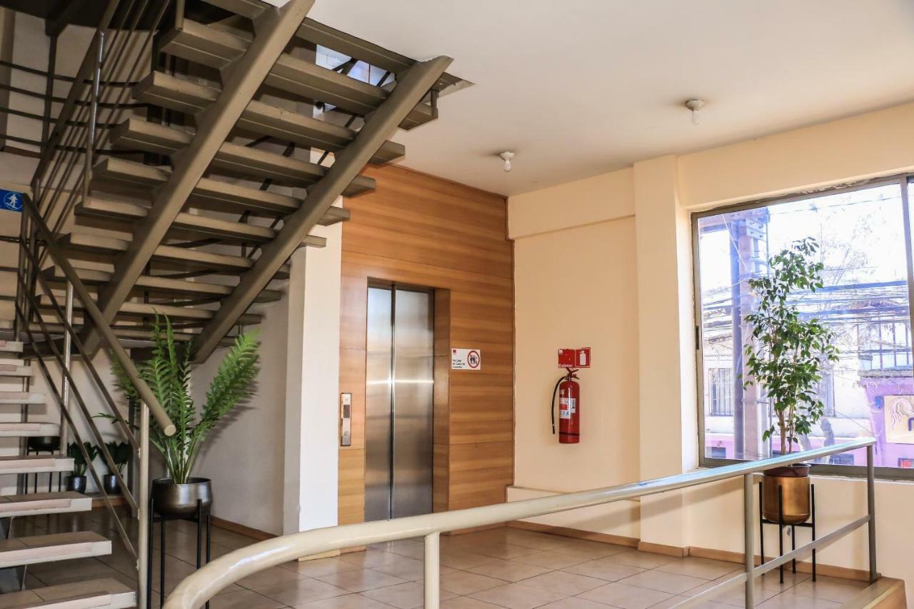 Hotel Garra De Leon Вальенар Экстерьер фото